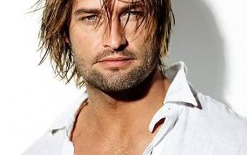 mode fashion coiffure josh holloway