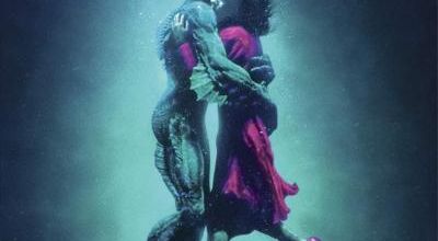 La Forme de l'eau (2017)