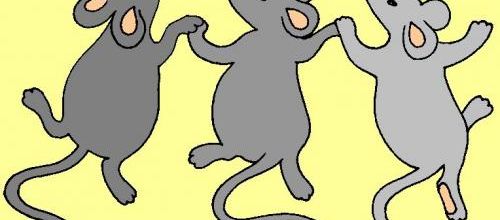 TROIS SOURIS