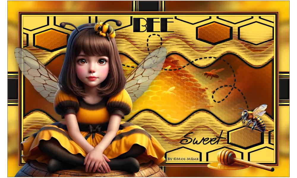 Bee sweet