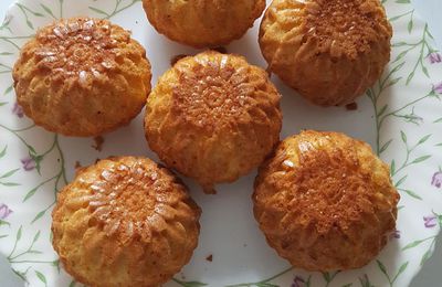 EB - Rien ne se perd dans le citron : muffins au citron...