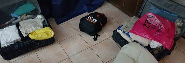 2 Août 2019 - Retour Darwin