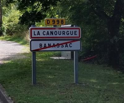 LA CANOURGUE (1/2)