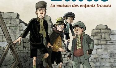 La guerre des Lulus (1914) de Régis Hautière et Hardoc