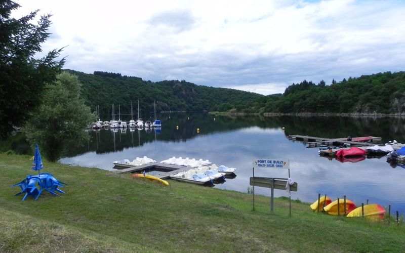 le port de Bully