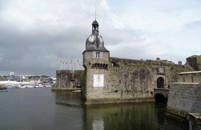 Galopades en famille - Concarneau