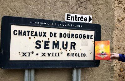 Semur-en-Brionnais