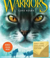 Free books online free downloads Warriors: The Broken Code #1: Lost Stars by Erin Hunter English version