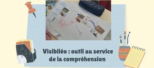 Le Visibiléo - outil de la compréhension en lecture