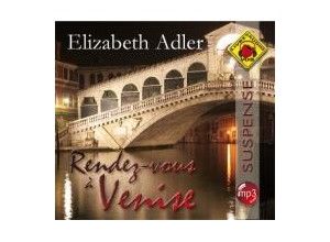 Rendez vous à Venise de Elisabeth Adler