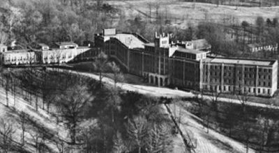 Le sanatorium de la mort