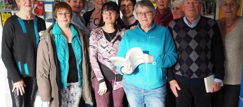 A livre ouvert