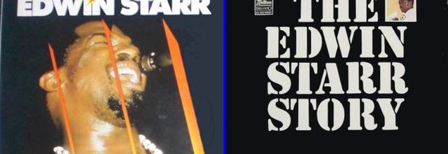 Edwin Starr : Album " Motown Special Edwin Starr " Motown Records 5C 038-98352 [ NL ]