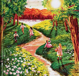 Anne de Green Gables, tome 7, La vallée Arc-en-ciel ; Lucy Maud Montgomery
