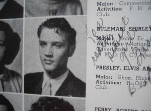  Elvis Presley, the Original Rock Star, Did Everything First: Graham Hartmann