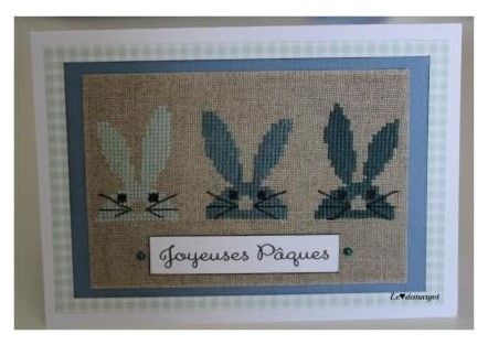 Astuce pour réaliser une jolie découpe de toile brodée