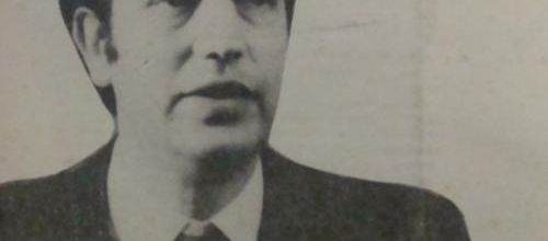 BERERHI Abdelhak Rafik 1963/1965