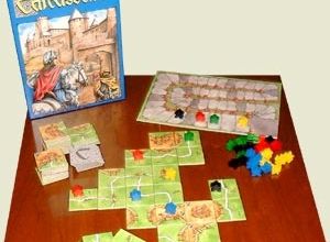 CARCASSONNE