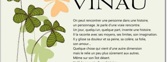 Instant poésie du 7 novembre