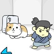 Minoto - Samurai & Cat Escape
