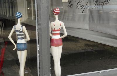 Les résultats du Café Thé n° 71 - Les baigneuses...
