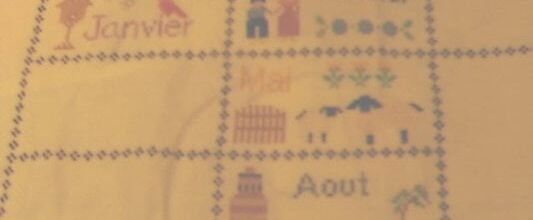 Sal calendrier