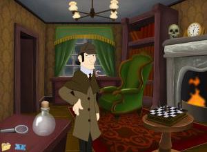 Sherlock Holmes 2