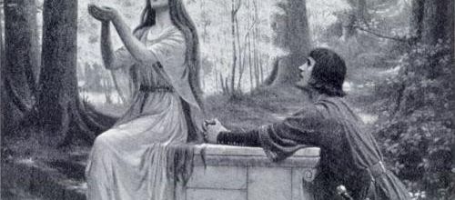 Pelléas et Melisande (Claude Debussy, livret de Maurice Maeterlinck)
