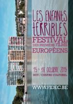 Les Enfants Terribles 2015: l'affiche dévoilée