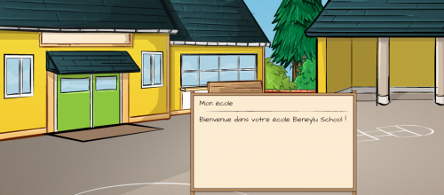 Beneylu - Espace Beneylu School