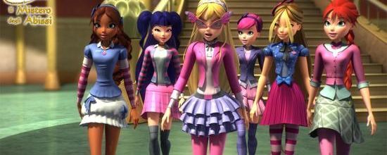 Karaoké : Noi Siamo Winx, issue du 3ème film des Winx !