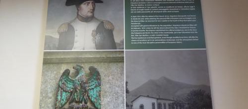 Journée chez Napoléon
