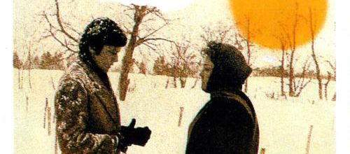 LES GRANGES BRULEES - ALAIN DELON BOX OFFICE 1973