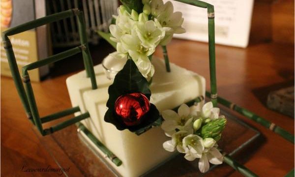 Art floral (Noël 1)