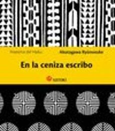 Descargar PDF EN LA CENIZA ESCRIBO