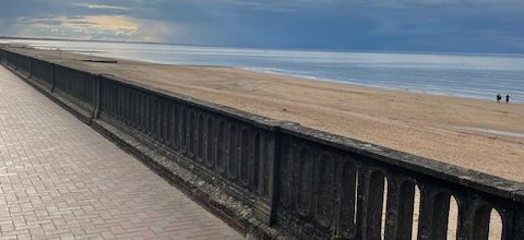 Promenade à Cabourg
