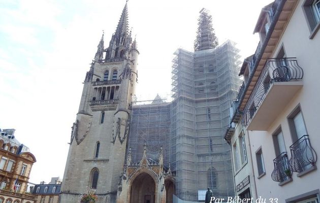 la cathédrale de Mende dept 48