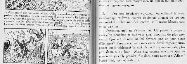 21 - Claude Santelli - L'escabeau volant