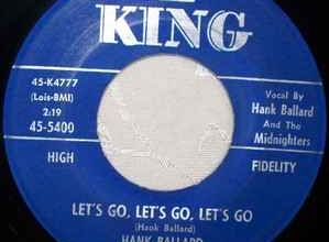 Hank Ballard and the Midnighters 