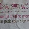 SAL Maman  - vos broderies  !