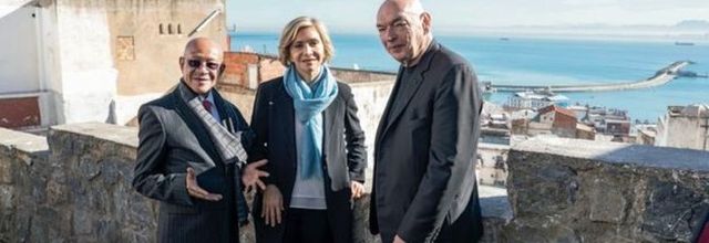 Algérie : la rénovation de la Casbah retirée à la France et confiée à Cuba