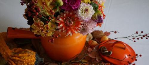 Au couleur de l'automne
