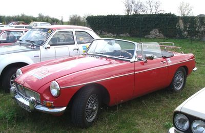 La Ronde de Bourgogne historique...