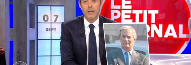 Je n'ai pas attendu la lettre de Jean-Luc Fournier pour résilier mes abonnements à Canal+ et Canal Sat *** Depuis 36 h I.-Télé est en grève... le "grand cirque Bolloré" continue