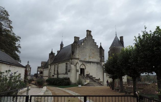 Loches dept 37 (3) le logis Royal