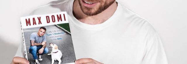 Le livre de Max Domi sur son diabète touche déjà les fans et il n'est même pas sorti