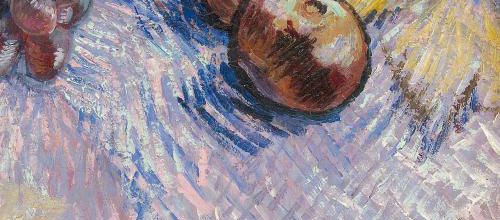 Vincent Van Gogh, L’éternel sous l’éphémère, Stéphane Lambert (Arléa)