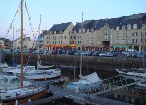 Paimpol et ses environs, août 2007