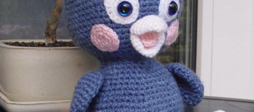 L'Oiseau Bleu est disponible!