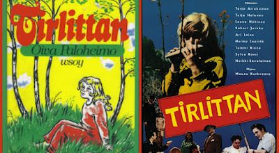 Tirlittan / Tweet, Tweet. 1958. FULL-HD.